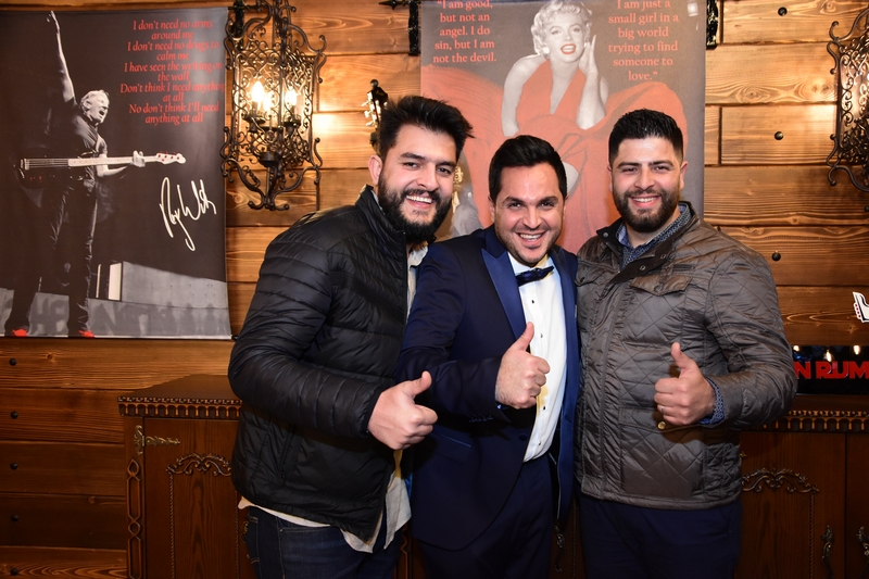 Opening of Rock N Rumps